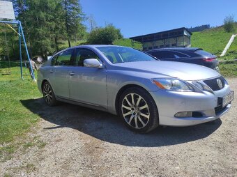 Lexus GS 300 - 5