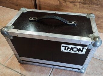 Kemper Profiler Head + hard case + profiles - 5