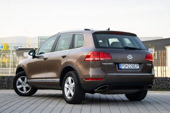 Volkswagen Touareg 3.0 TDI - 5