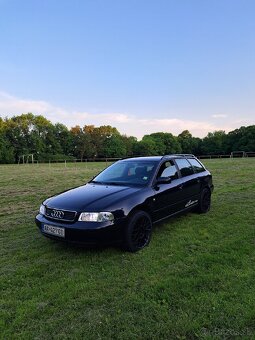 Audi a4b5 quattro - 5