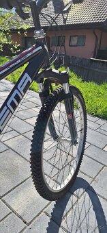 Horsky bicykel dema - 5