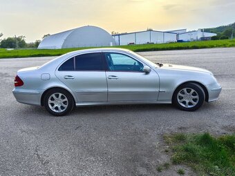 Mercedes Benz W211 E270CDI - 5