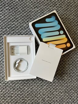 ipad mini 6 generácie Wifi - 5