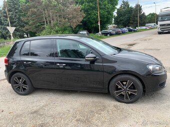 VW Golf 6 2.0tdi 103kw Automatic - 5