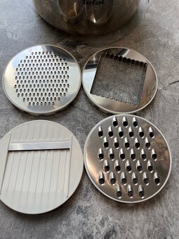 Tefal Ingenio sada na struhanie s deklom na hrniec - 5