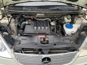 Predám Mercedes A 180 CDI 80 kw diesel rok výroby 2006 - 5
