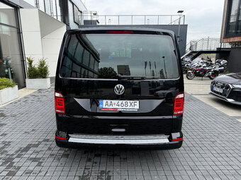 VW Multivan T6 2,0TDi 150kW 4-Motion - 5