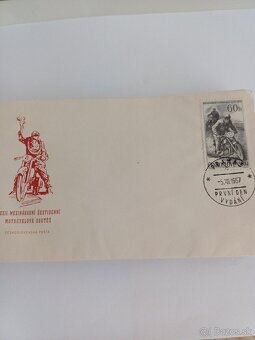 FDC obálky - 5