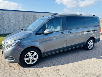 Mercedes V220d Long - 5
