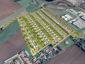PREDAJ STAVEBNÝCH POZEMKOV-IBV Nad Kaštieľom, Kežmarok - 5