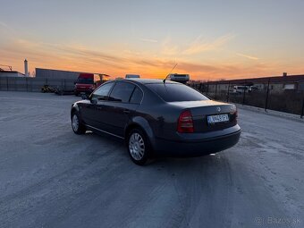 Škoda Superb 1.9 TDi 96kw - 5