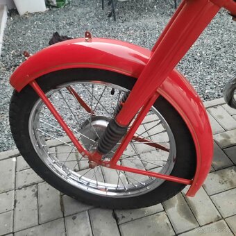 Jawa 250 perak - 5