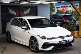 Volkswagen Golf 2.0 TSI 320k R 4MOTION DSG - 5