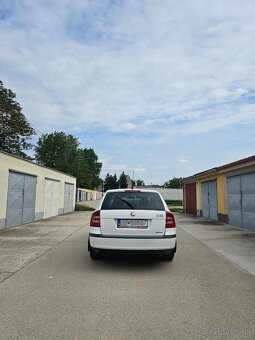 Škoda Octavia II Combi 1.8 TSi (160Ps) Rv 2008 NOVÁ STK-EK - 5