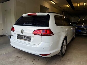 VW GOLF kombi GTD 2016 | WEBASTO | ODPOČET DPH - 5