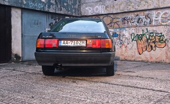 Audi 80 1.8S - 5