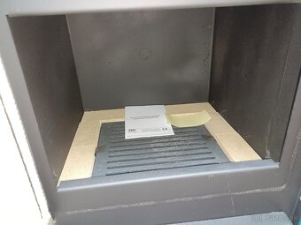 Kotol na drevo ( EcoDesign) záruka - 5