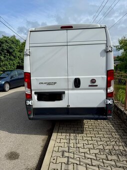 Fiat Ducato 2,3 - 5