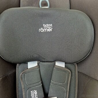 Britax Römer Dualfix2 R Black - 5