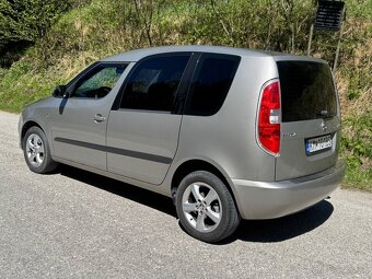 Škoda roomster - 5