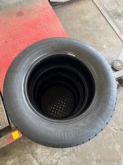Letné pneu 2ks 185/65R14 viem aj prezuť - 5