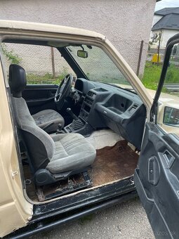 Suzuki vitara 1.6 8ventil bez tp - 5