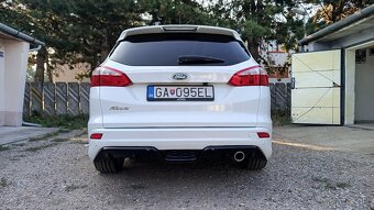 Ford focus 2.0tdci 120kw automat - 5