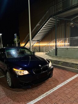 Predám BMW E60 530d LCI - 5