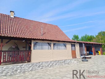 5-izb. rodinný dom po rekonštrukcii, Göncruszka - 5
