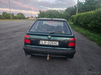 Škoda felicia - 5
