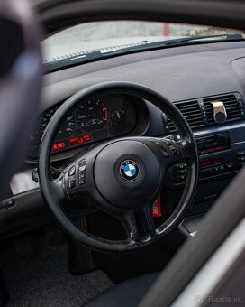 BMW E46 320d 110kw M47 touring - 5
