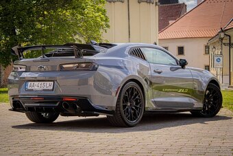 Chevrolet Camaro Coupe ZL1, CORSA Performance Exhaust - 5