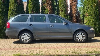 Škoda Octavia II 1.9 TDi Combi - 5