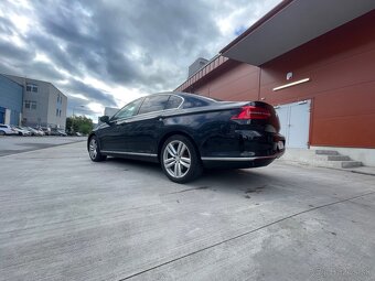 VW Passat 2.0Tdi sedan Top Stav - 5