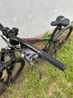 Nový horský / cestný bicykel Corso Nitro / kolesa 29” - 5