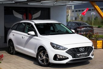 Hyundai i30 CW 1.6 CRDi Comfort DTC - 5