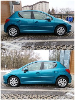Peugeot 207, 1.4i, rv 2/2009 - 5