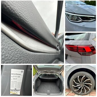 Golf Variant (Combi) 2,0 TDI 85kW LED Virtual Top stav - 5