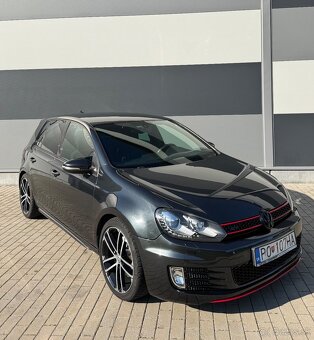 Volkswagen golf GTD 125kw - 5