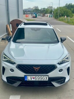 Cupra Formentor 2.0 TSi 180kw - 5