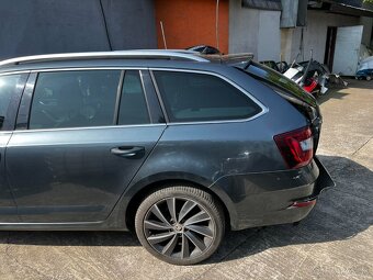 ŠKODA OCTAVIA COMBI 2.0TDI 110kW - 5