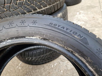 235/55 r19 zimne pneumatiky 235/55/19 235 55 19 - 5