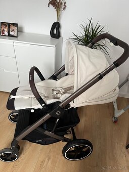 Športový kočík Cybex Balios S Lux - 5