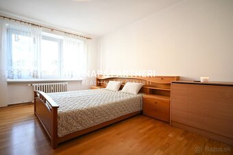 Rezerované - 2 izbový tehlový byt s balkónom,Fraňa Kráľa,52 - 5