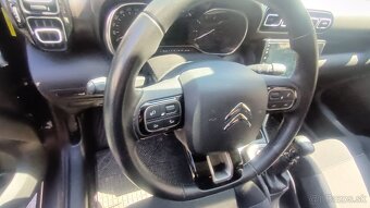 C3 AIRCROSS 1,2 PureTech,22 650 km,NAVI,KAMERA+ZIMNÉ KOMPL. - 5