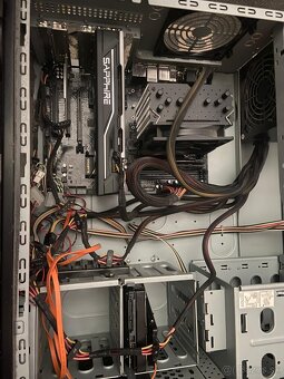 Herný PC RX 580 8GB, i5 7600k 3,8 GHz, 16GB RAM, 1TB SSD - 5