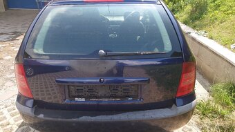 Škoda Octavia combi 1.9 rozpredám na diely - 5