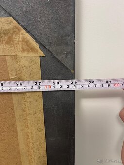 Zrkadlo na stenu 184x74 cm - 5