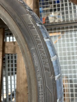 Nankang pneu 1 ks - 295/30 R22 - 5
