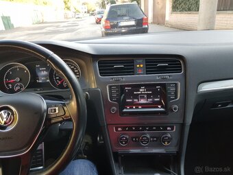 VW Golf 7 Alltrack 2.0 TDI - 5